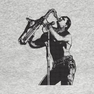 SAXMAN I Still Believe T-Shirt